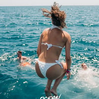 Ocean Beats Boat at Mallorca, Magaluf, 17 July 2025