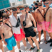 Ocean Beats Boat at Mallorca, Magaluf, 17 July 2025