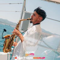 Ocean Beats Boat at Mallorca, Magaluf, 17 July 2025