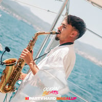Ocean Beats Boat at Mallorca, Magaluf, 17 July 2025