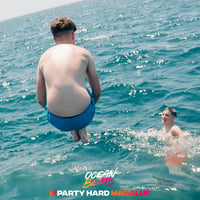 Ocean Beats Boat at Mallorca, Magaluf, 17 July 2025