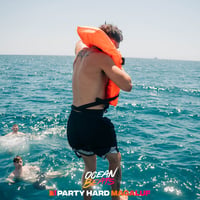 Ocean Beats Boat at Mallorca, Magaluf, 17 July 2025