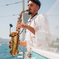 Ocean Beats Boat at Mallorca, Magaluf, 17 July 2025