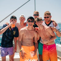 Ocean Beats Boat at Mallorca, Magaluf, 17 July 2025