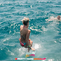 Ocean Beats Boat at Mallorca, Magaluf, 17 July 2025