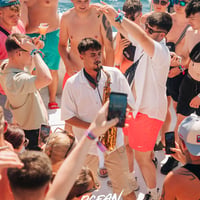 Ocean Beats Boat at Mallorca, Magaluf, 17 July 2025
