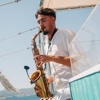 Ocean Beats Boat at Mallorca, Magaluf, 17 July 2025
