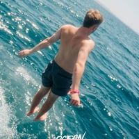 Ocean Beats Boat at Mallorca, Magaluf, 17 July 2025
