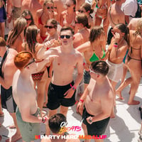 Ocean Beats Boat at Mallorca, Magaluf, 17 July 2025