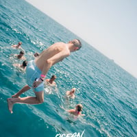Ocean Beats Boat at Mallorca, Magaluf, 17 July 2025