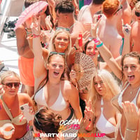 Ocean Beats Boat at Mallorca, Magaluf, 17 July 2025