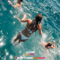 Ocean Beats Boat at Mallorca, Magaluf, 17 July 2025