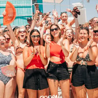 Ocean Beats Boat at Mallorca, Magaluf, 17 July 2025
