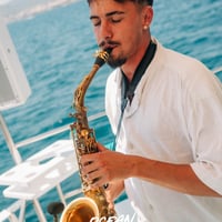 Ocean Beats Boat at Mallorca, Magaluf, 17 July 2025