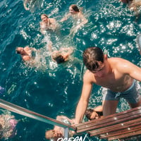 Ocean Beats Boat at Mallorca, Magaluf, 17 July 2025