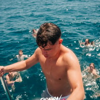 Ocean Beats Boat at Mallorca, Magaluf, 17 July 2025