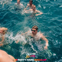 Ocean Beats Boat at Mallorca, Magaluf, 17 July 2025
