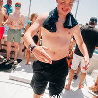 Ocean Beats Boat at Mallorca, Magaluf, 17 July 2025