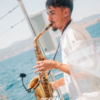 Ocean Beats Boat at Mallorca, Magaluf, 17 July 2025