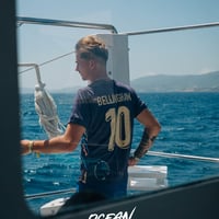 Ocean Beats Boat at Mallorca, Magaluf, 19 July 2025