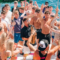 Ocean Beats Boat at Mallorca, Magaluf, 19 July 2025