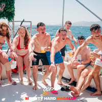 Ocean Beats Boat at Mallorca, Magaluf, 19 July 2025