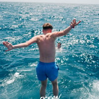 Ocean Beats Boat at Mallorca, Magaluf, 19 July 2025