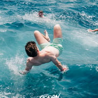 Ocean Beats Boat at Mallorca, Magaluf, 19 July 2025