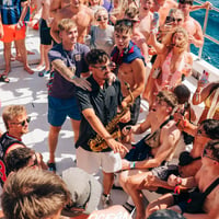 Ocean Beats Boat at Mallorca, Magaluf, 19 July 2025