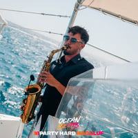 Ocean Beats Boat at Mallorca, Magaluf, 19 July 2025