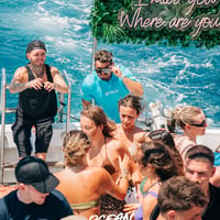 Ocean Beats Boat at Mallorca, Magaluf, 19 July 2025