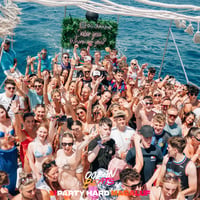 Ocean Beats Boat at Mallorca, Magaluf, 19 July 2025