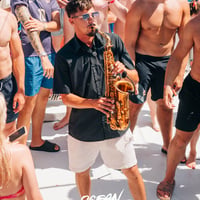 Ocean Beats Boat at Mallorca, Magaluf, 19 July 2025