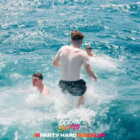 Ocean Beats Boat at Mallorca, Magaluf, 19 July 2025