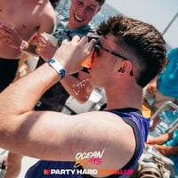 Ocean Beats Boat at Mallorca, Magaluf, 19 July 2025