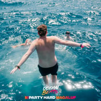 Ocean Beats Boat at Mallorca, Magaluf, 19 July 2025