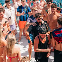Ocean Beats Boat at Mallorca, Magaluf, 19 July 2025