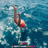 Ocean Beats Boat at Mallorca, Magaluf, 19 July 2025