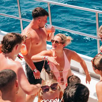 Ocean Beats Boat at Mallorca, Magaluf, 19 July 2025
