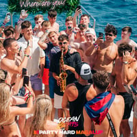 Ocean Beats Boat at Mallorca, Magaluf, 19 July 2025