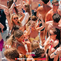 Ocean Beats Boat at Mallorca, Magaluf, 19 July 2025
