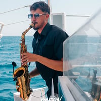 Ocean Beats Boat at Mallorca, Magaluf, 19 July 2025