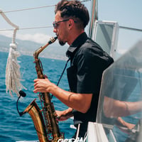 Ocean Beats Boat at Mallorca, Magaluf, 19 July 2025