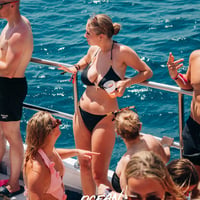 Ocean Beats Boat at Mallorca, Magaluf, 19 July 2025