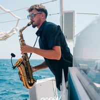 Ocean Beats Boat at Mallorca, Magaluf, 19 July 2025