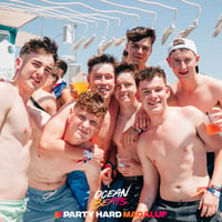 Ocean Beats Boat at Mallorca, Magaluf, 19 July 2025