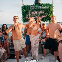 Ocean Beats Boat at Mallorca, Magaluf, 20 July 2025