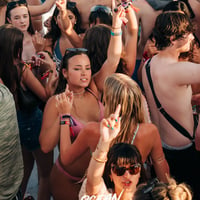 Ocean Beats Boat at Mallorca, Magaluf, 20 July 2025