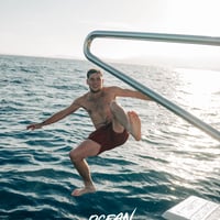 Ocean Beats Boat at Mallorca, Magaluf, 20 July 2025