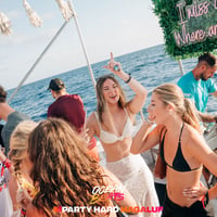 Ocean Beats Boat at Mallorca, Magaluf, 20 July 2025